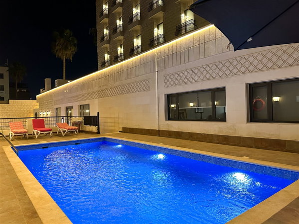 Ambassador, a Boutique Hotel