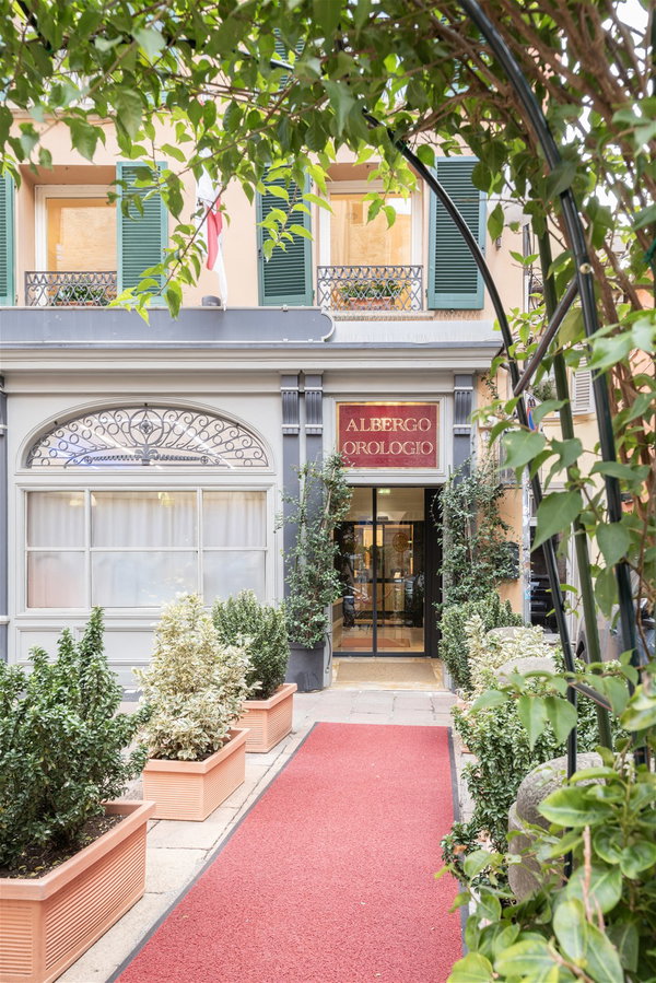Art Hotel Orologio