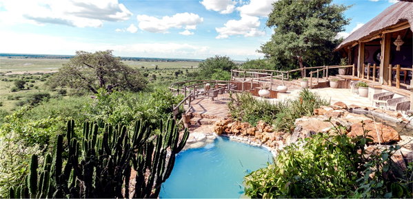 Ngoma Safari Lodge