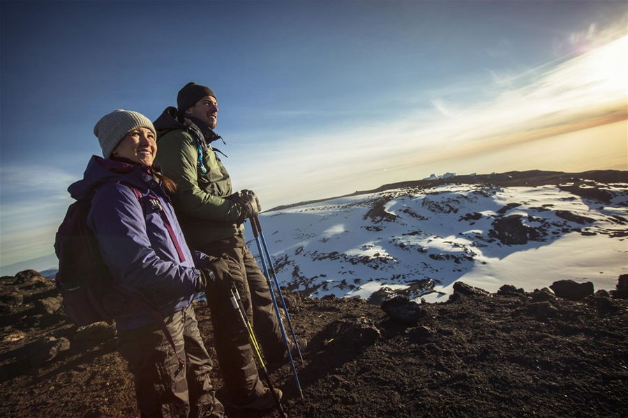 Kilimanjaro Summit