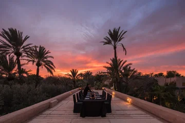 Above Luxury Staffed Villas