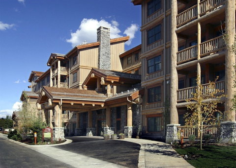 Teton Mountain Lodge & Spa