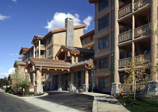 Teton Mountain Lodge & Spa
