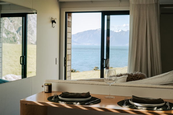 Lake Hawea Station Living