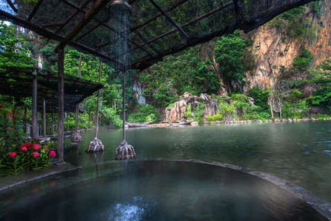 The Banjaran Hotsprings Retreat