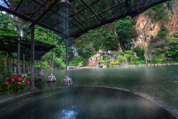 The Banjaran Hotsprings Retreat