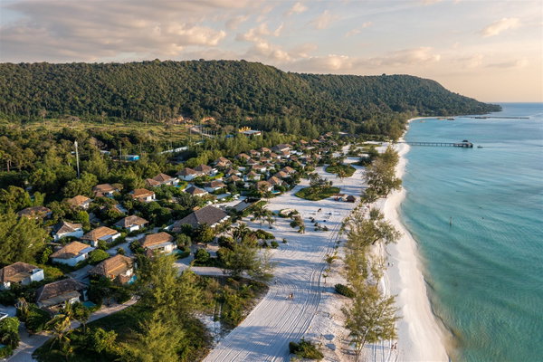 Royal Sands Koh Rong Island