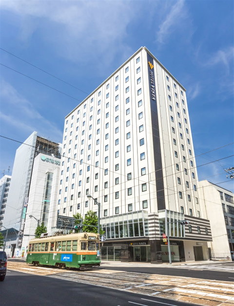 Hotel Vista Hiroshima