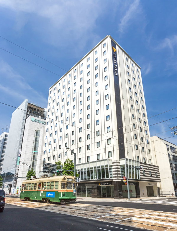 Hotel Vista Hiroshima
