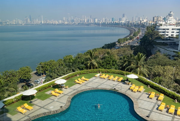 Trident, Nariman Point