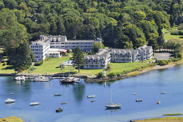 Nonantum Resort, Kennebunkport