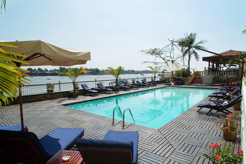 Victoria Chau Doc Hotel