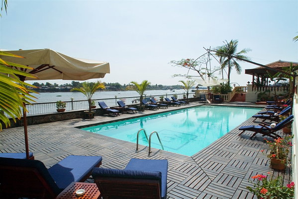 Victoria Chau Doc Hotel