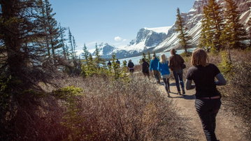 Journeys: Discover the Canadian Rockies - Westbound