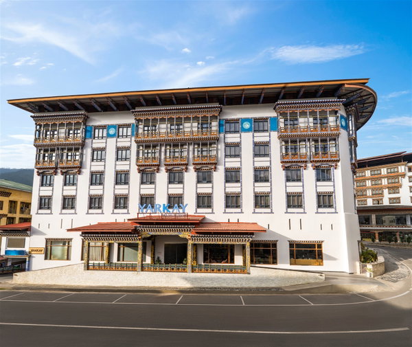 Yarkay, Thimphu – IHCL SeleQtions