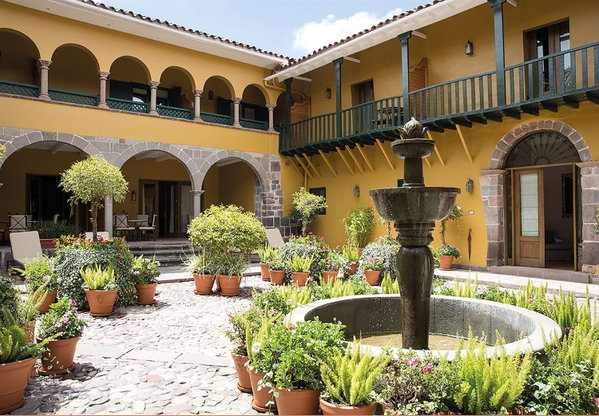 Monasterio, A Belmond Hotel