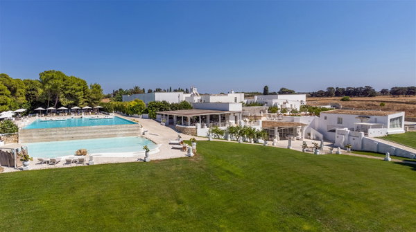 Baglioni Masseria Muzza - Resort & Spa