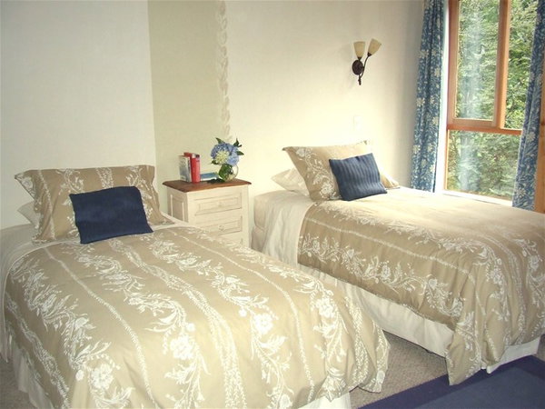 Hotel Landhaus San Sebastian, near Pucon