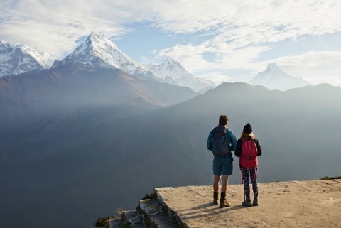 Annapurna Foothills