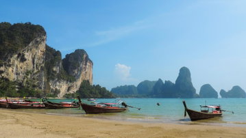Classic Cambodia and Thai Islands - West Coast