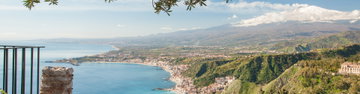 Rome to Sicily