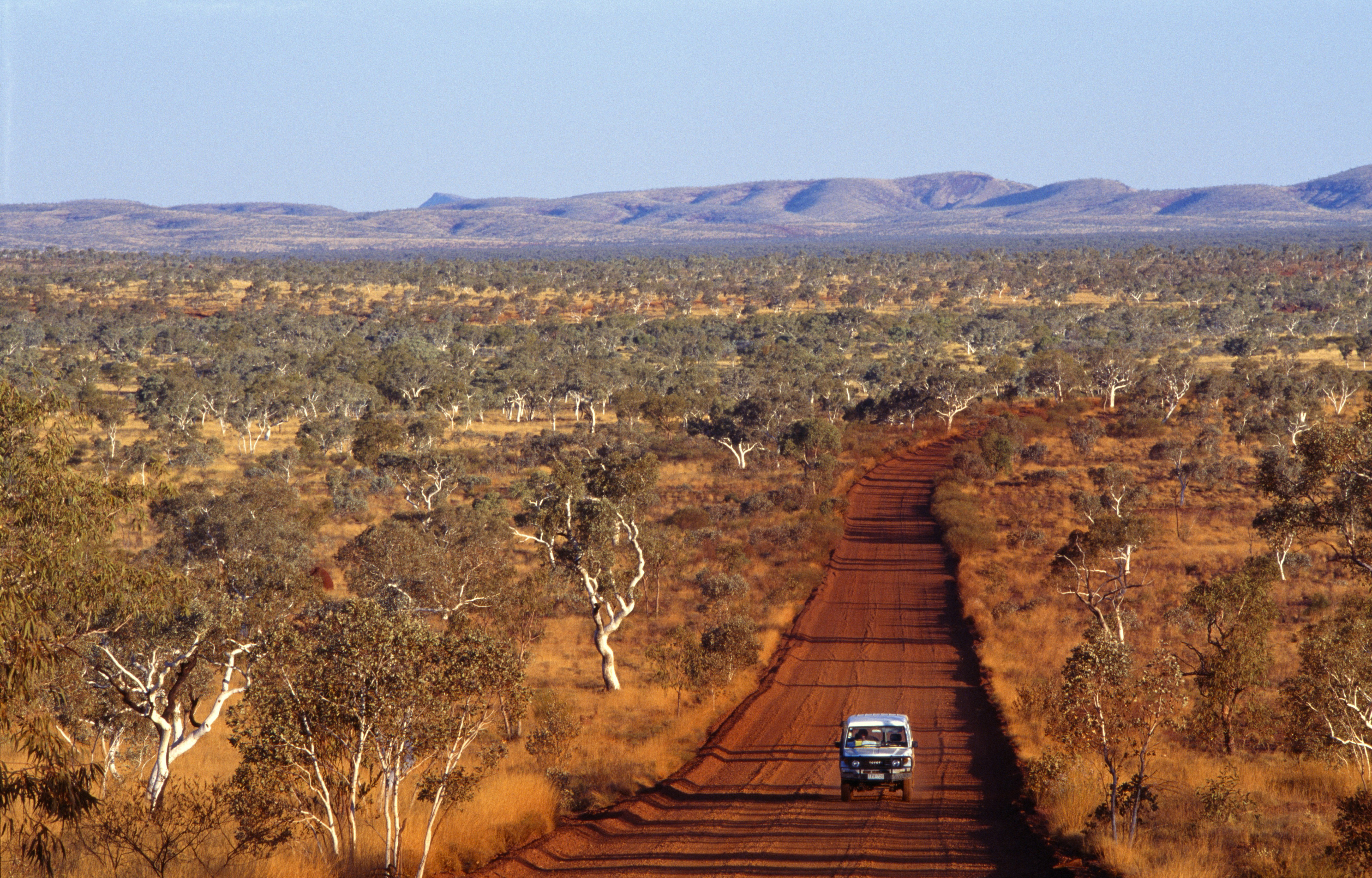 Road trip on the Gibb River Road, Western Australia