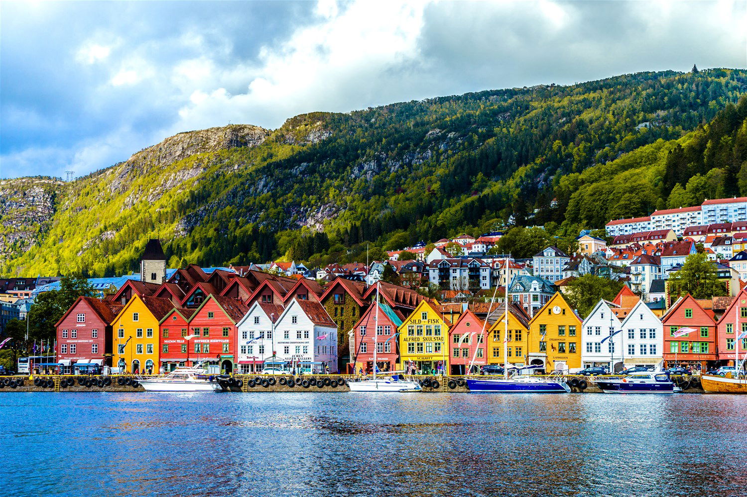 A Guide To The Most Unforgettable Cities In Norway