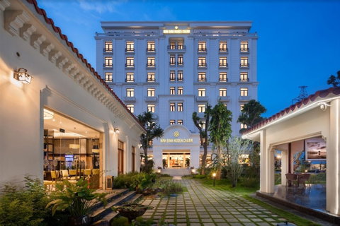 Ninh Binh Hidden Charm Resort