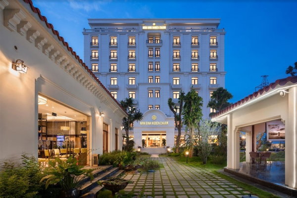 Ninh Binh Hidden Charm Resort