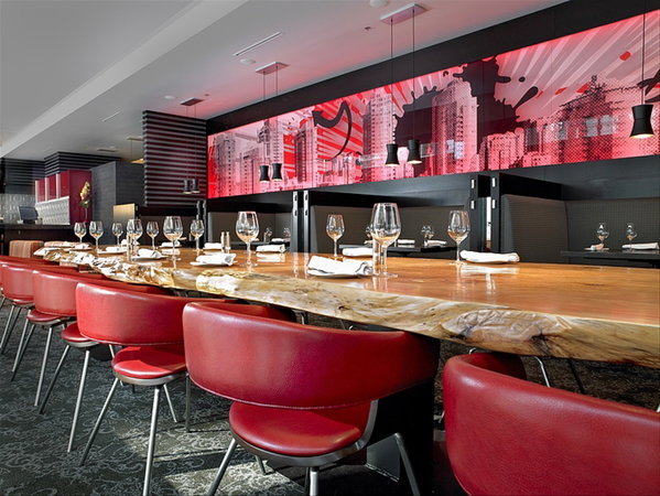 Coast Coal Harbour Vancouver Hotel by APA