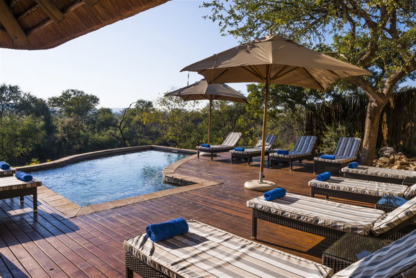 AHA Thakadu River Camp, Madikwe Game Reserve