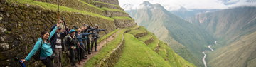Galapagos & Inca Trail Adventure