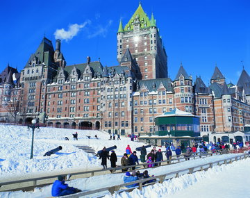 Fairmont Winter Escape - Quebec