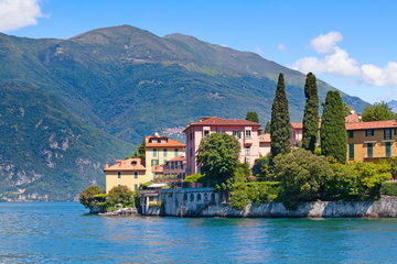 Lake Como, St Moritz & the Bernina Express