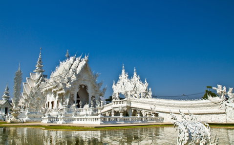 Secrets of Northern Thailand by Road & Rail