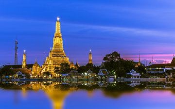 72 Hours in Bangkok