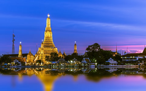 72 Hours in Bangkok