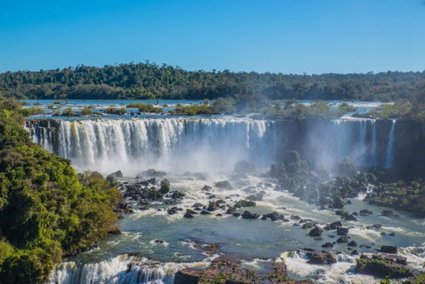 Iguassu Falls