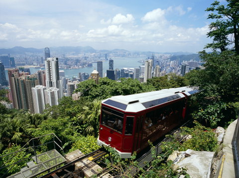 Hong Kong Island
