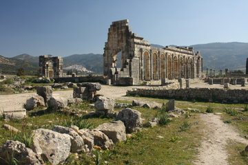 Private Meknes, Moulay Idriss & Volubilis