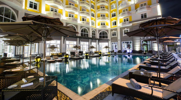 Hotel Royal Hoi An Danang