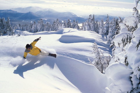 USA Ski Holidays holidays