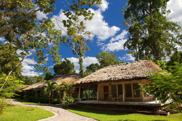Chan Chich Lodge