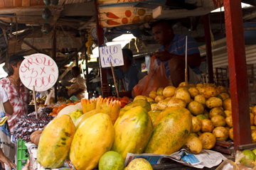 Bazurto Cookery Course