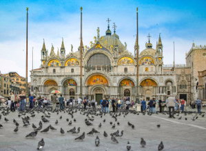 Venice Walking Tour & St Mark's Basilica