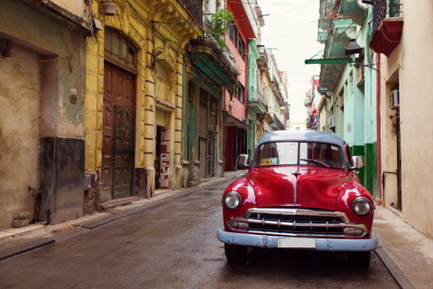 Caribbean Guided Small Group Adventure Touring holidays