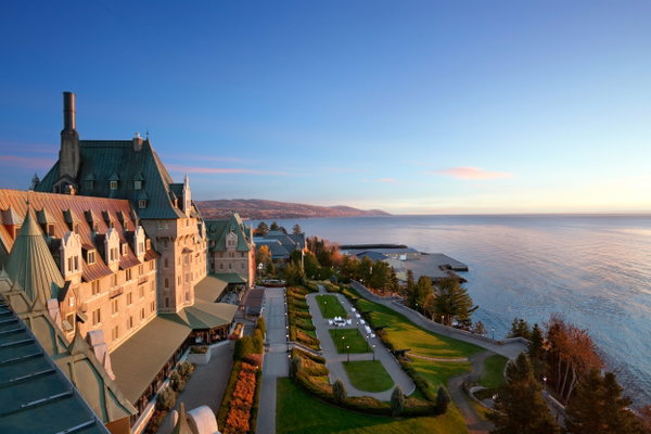 Fairmont Le Manoir Richelieu, La Malbaie