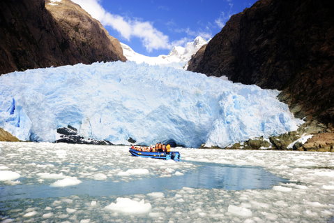 Southern Patagonian Islands & Fjords