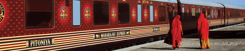 Maharajas’ Express