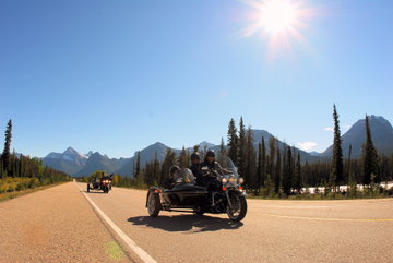 Jasper Harley-Davidson Tour